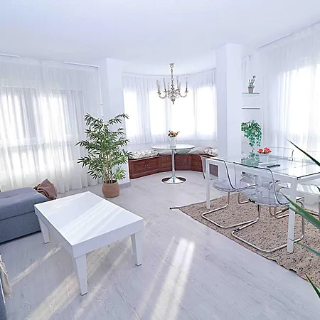 Apartamento Sta Fatima By Just サンタンデール