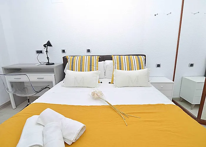 アパート Apartamento Sta Fatima By Just サンタンデール