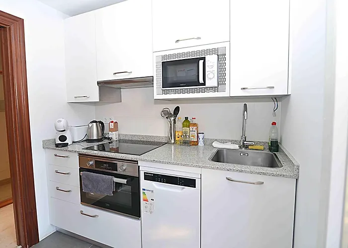 Appartement Apartamento Sta Fatima By Just Santander