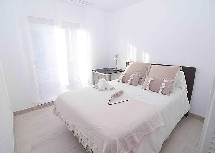 Apartamento Sta Fatima By Just * サンタンデール