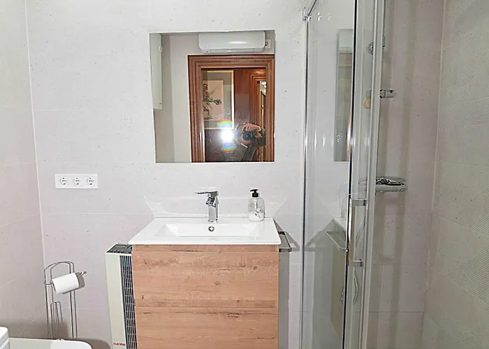 Appartement Apartamento Sta Fatima By Just