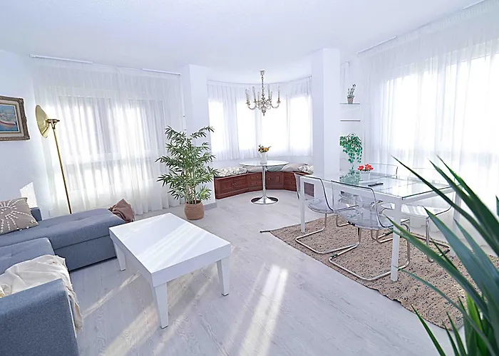 Apartamento Sta Fatima By Just サンタンデール