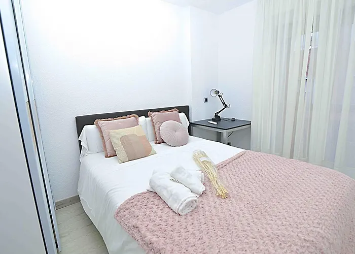 Apartamento Sta Fatima By Just * サンタンデール