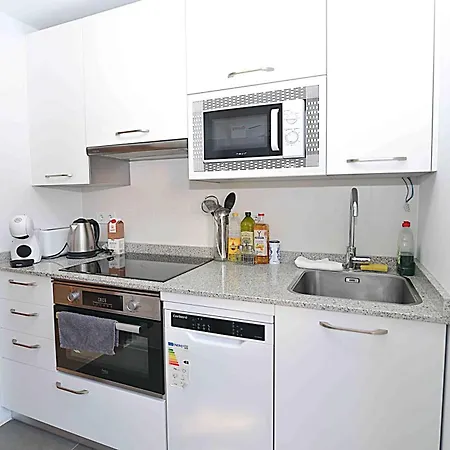 Apartman Apartamento Sta Fatima By Just Santender