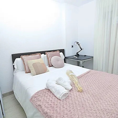 Apartamento Sta Fatima By Just * Santender